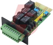 Moduł as/400 powerwalker dla vfi 1000/1500/2000/3000 rm lcd