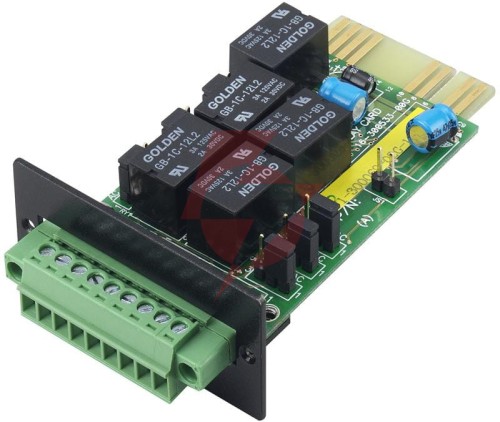 Moduł as/400 powerwalker dla vfi 1000/1500/2000/3000 rm lcd