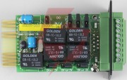 Moduł as/400 powerwalker dla vfi 1000/1500/2000/3000 rm lcd