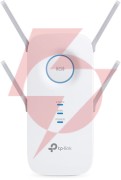 Repeater tp-link re650