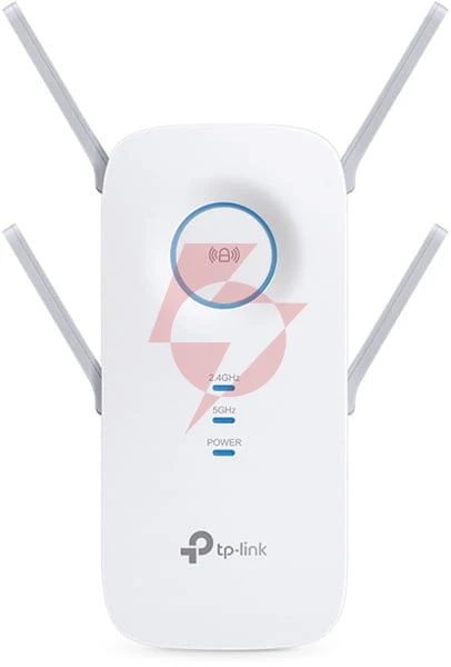 Repeater tp-link re650