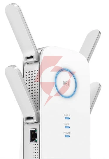 Repeater tp-link re650