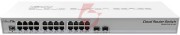 Mikrotik routerboard crs326-24g-2s+rm