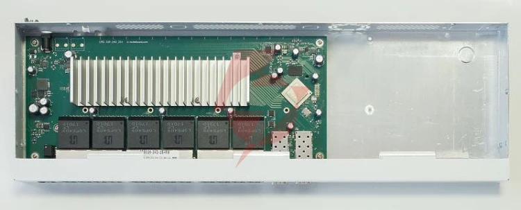 Mikrotik routerboard crs326-24g-2s+rm