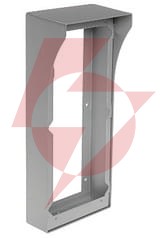Aluminiowa ramka natynkowa dahua vtob110 dla panelu vto1210c-x