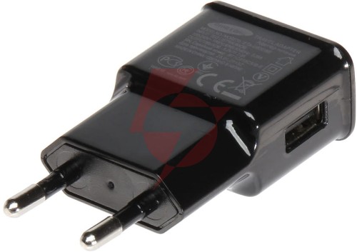 Zasilacz 5v 2a usb czarny