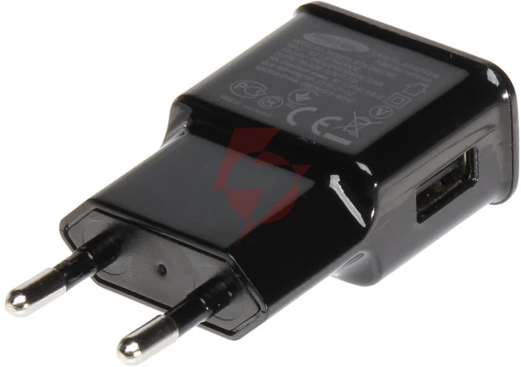 Zasilacz 5v 2a usb czarny