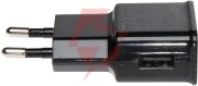 Zasilacz 5v 2a usb czarny