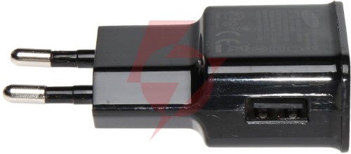 Zasilacz 5v 2a usb czarny