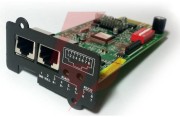 Moduł modbus powerwalker dla vfi 20000/30000/40000 tp 3/3 bx/be/bi