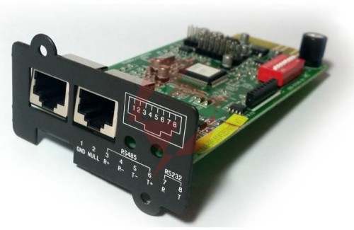 Moduł modbus powerwalker dla vfi 20000/30000/40000 tp 3/3 bx/be/bi