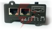 Moduł modbus powerwalker dla vfi 20000/30000/40000 tp 3/3 bx/be/bi
