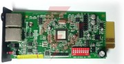 Moduł modbus powerwalker dla vfi 20000/30000/40000 tp 3/3 bx/be/bi