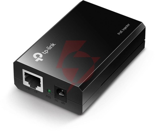 Zasilacz adapter poe 48v tl-poe150s tp-link ieee 802.3af gigabit
