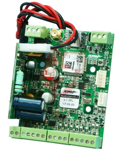 Ropam moduł powiadomienia gsm multigsm-ps 2