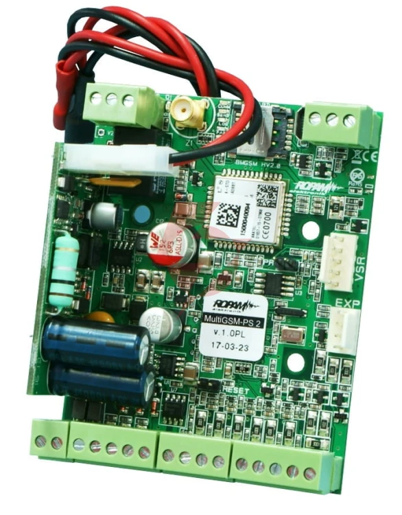 Ropam moduł powiadomienia gsm multigsm-ps 2