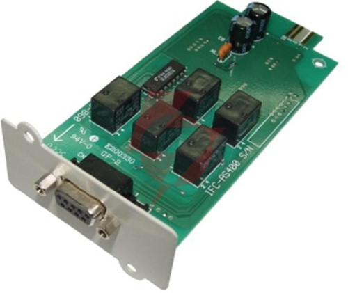 Moduł as/400 powerwalker dla vi 1000/1500/2000/3000rt lcd