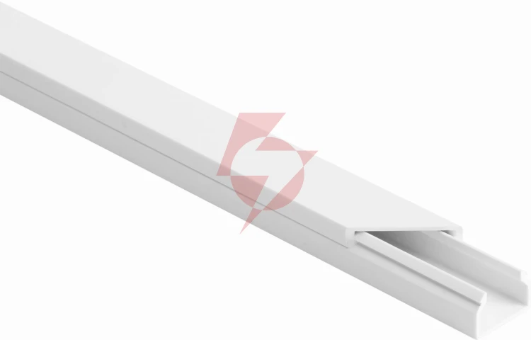 Listwa elektroinstalacyjna kpl. biały ls 20x14 2m (paczka 10szt.)