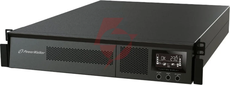Ups zasilacz awaryjny powerwalker vfi 1000 rmg pf1