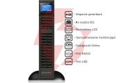 Ups zasilacz awaryjny powerwalker vfi 3000 crs