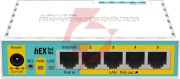 Mikrotik routerboard hex poe lite (rb750upr2)