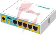 Mikrotik routerboard hex poe lite (rb750upr2)
