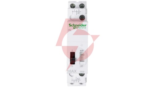Przekaźnik impulsowy 16A 230V AC 2Z iTL A9C30812