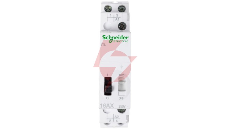 Przekaźnik impulsowy 16A 230V AC 2Z iTL A9C30812