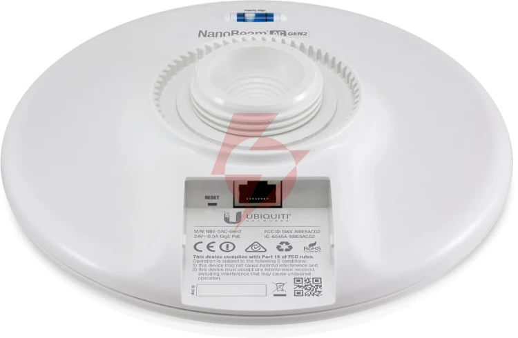 Ubiquiti nanobeam nbe-5ac-gen2