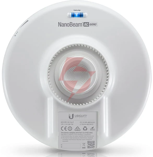 Ubiquiti nanobeam nbe-5ac-gen2