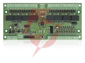 Ekspander roger mcx8-brd