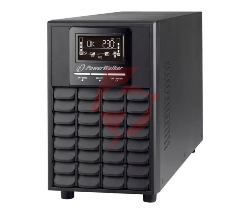 Ups zasilacz awaryjny powerwalker vfi 1500 cg pf1