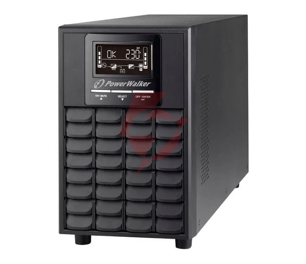 Ups zasilacz awaryjny powerwalker vfi 1500 cg pf1