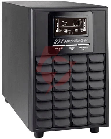 Ups zasilacz awaryjny powerwalker vfi 1500 cg pf1