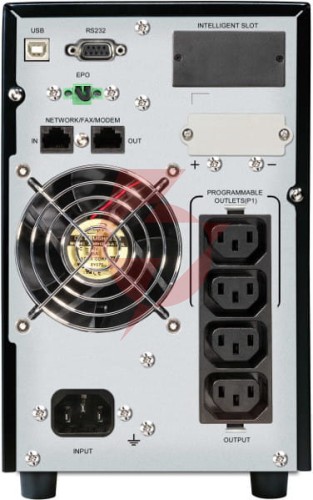 Ups zasilacz awaryjny powerwalker vfi 1000 cg pf1