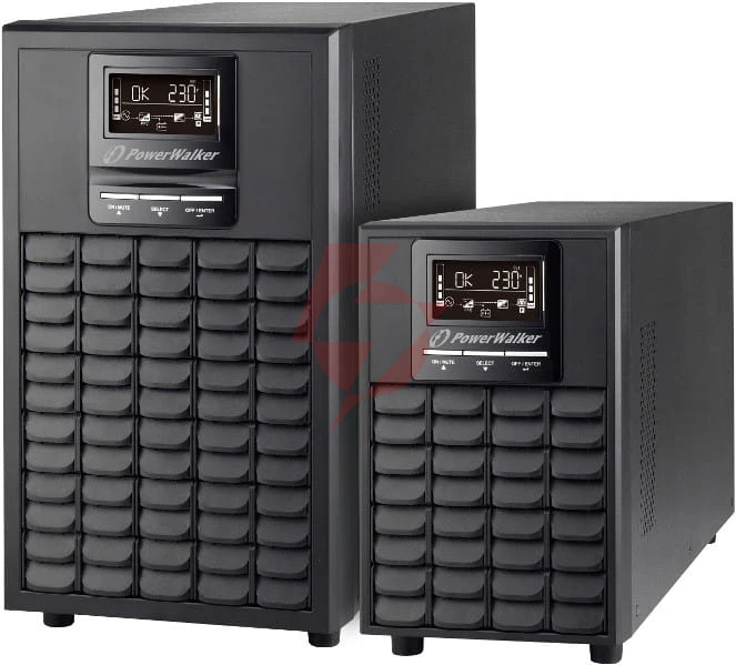 Ups zasilacz awaryjny powerwalker vfi 1000 cg pf1