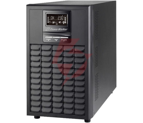 Ups zasilacz awaryjny powerwalker vfi 3000 cg pf1