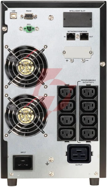 Ups zasilacz awaryjny powerwalker vfi 3000 cg pf1