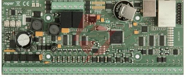 Kontroler dostępu roger mc16-lrc-64
