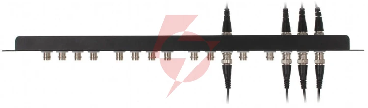 Gniazdo dystrybucyjne g-16b-rack