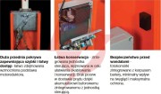 Szlaban nice wide m - zestaw do 4 metrów