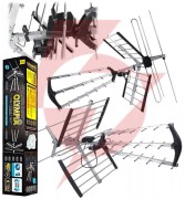 Antena dvb-t 1000+ lte olympia combo red eagle (bx-1000)
