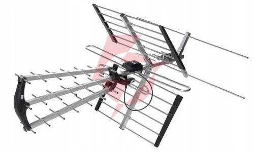 Antena dvb-t 1000+ lte olympia combo red eagle (bx-1000)