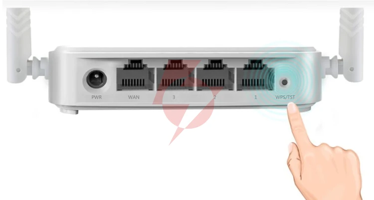 Router tenda n301