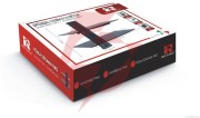 Półka szklana red eagle two
