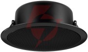 Głośnik pa monacor edl-11tw/sw czarny 10w 100v