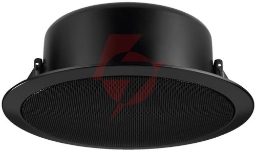 Głośnik pa monacor edl-11tw/sw czarny 10w 100v