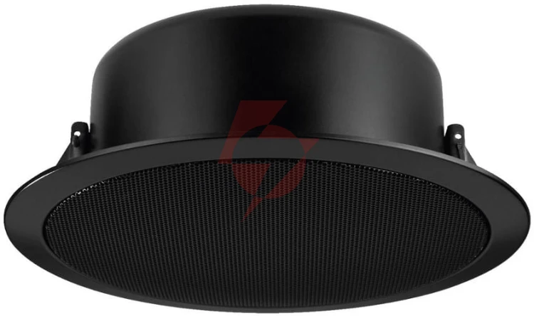 Głośnik pa monacor edl-11tw/sw czarny 10w 100v