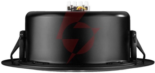 Głośnik pa monacor edl-11tw/sw czarny 10w 100v