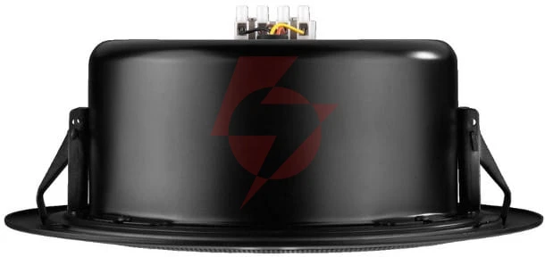 Głośnik pa monacor edl-11tw/sw czarny 10w 100v